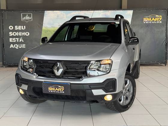 RENAULT OROCH 1.6 16V SCE FLEX INTENSE MANUAL RENAULT OROCH 1.6 16V SCE FLEX INTENSE MANUAL